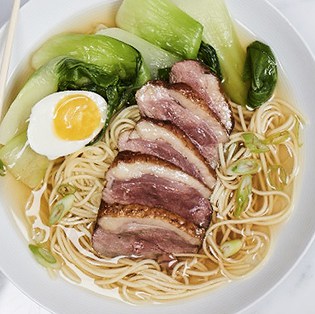 Duck Ramen