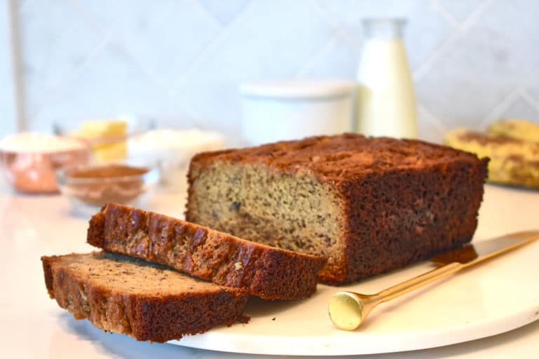 Banana Bread Beauty