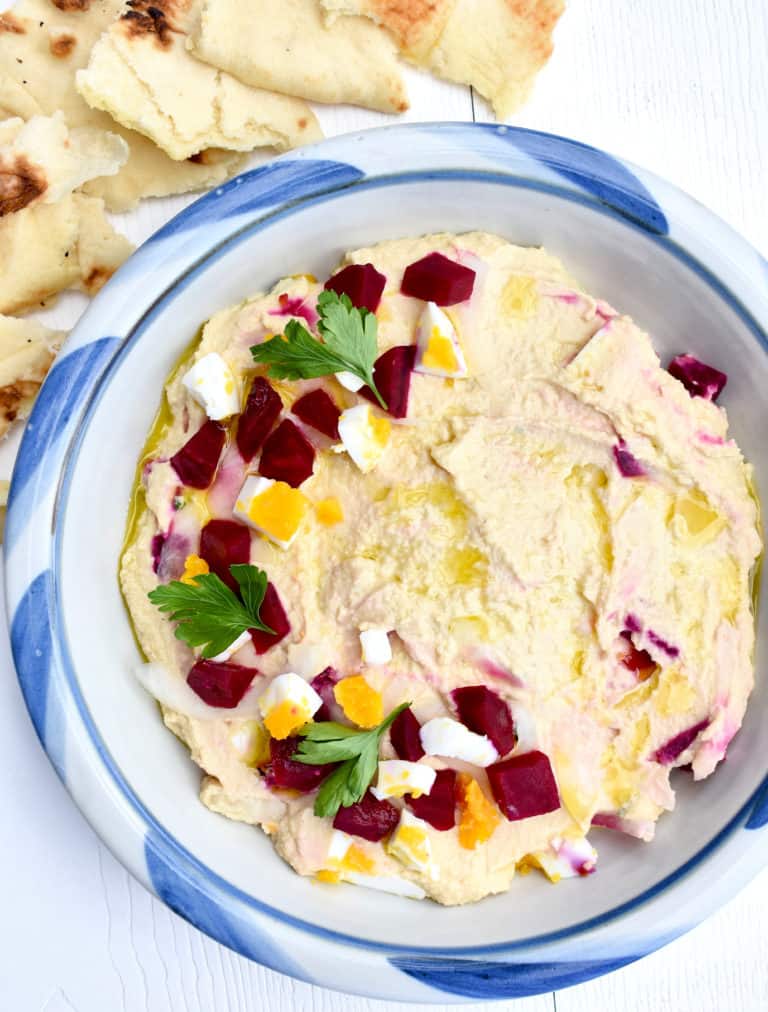 Hummus Whole Beauty