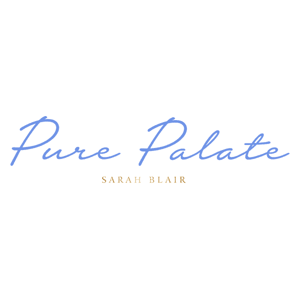 A Pure Palate logo