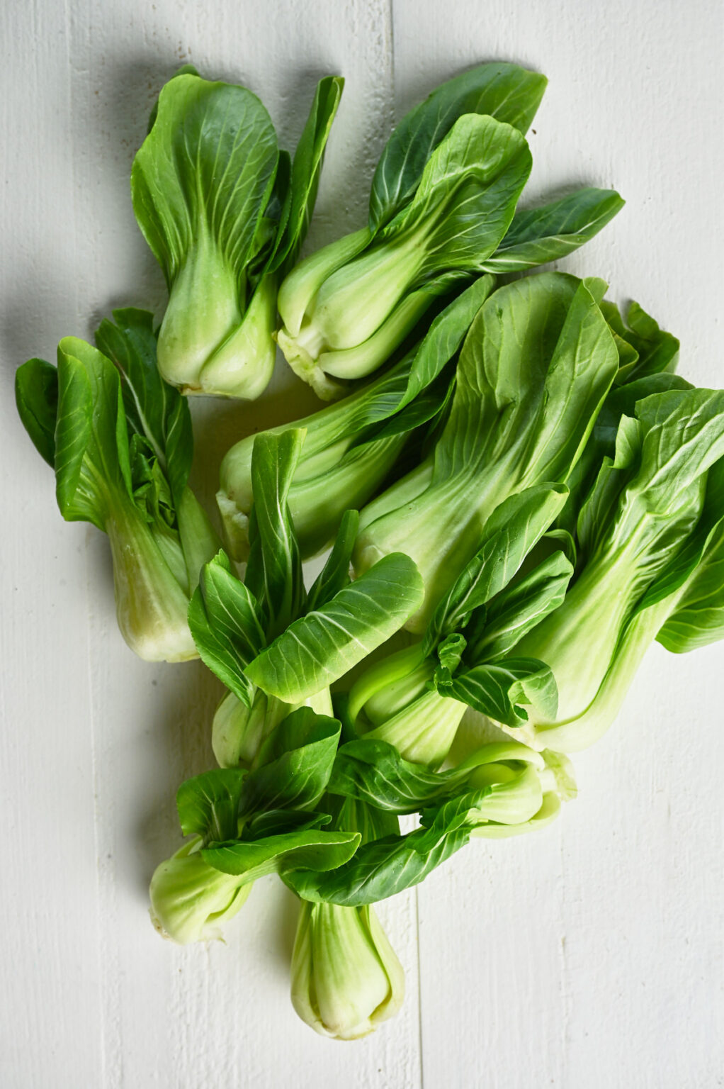 What is Baby Bok Choy? A Pure Palate